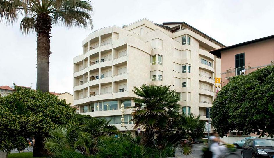 Отель Astor 4* в Виареджо (Италия)