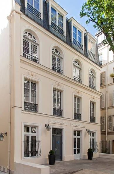Отель 4* в 9 округе Парижа Timhotel Opera Blanche Fontaine