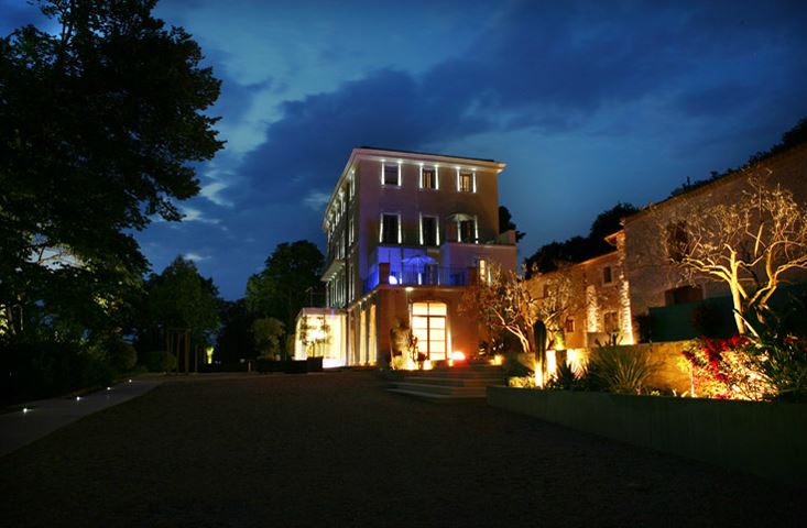 Отель 5* Domaine de Verchant в Монпелье на Лазурном берегу Франции