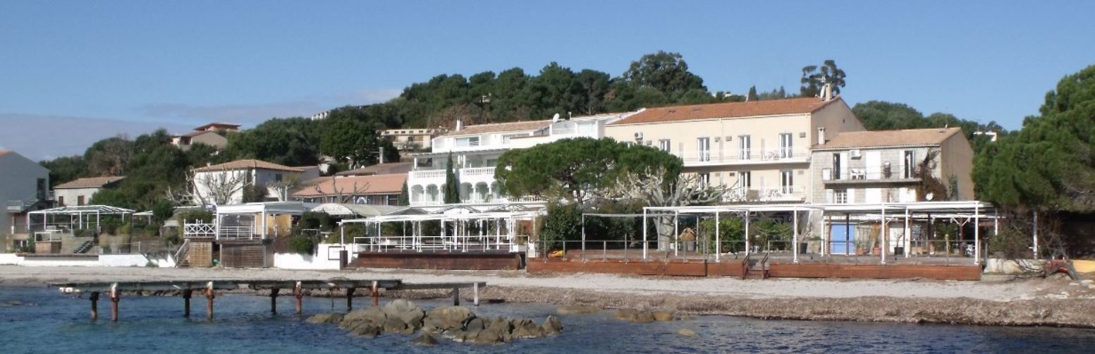 Отель Корсики 3*** Du Golfe