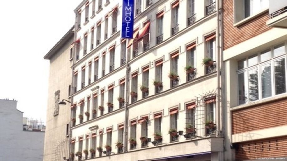 Отель 3* в 10 округе Парижа Timhotel Paris Gare de l’Est