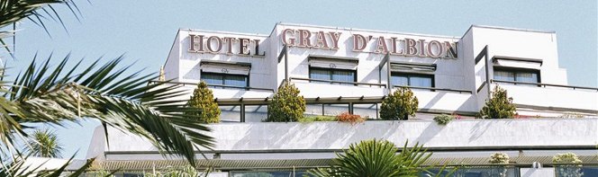 Отель в Каннах 4* Gray d`Albion Отель в Каннах 4* Gray d`Albion