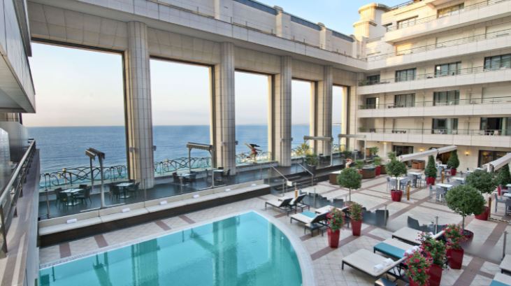Отель 5* в монако Hyatt Regency