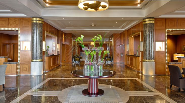 Отель 5* в монако Hyatt Regency