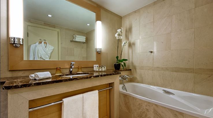 Отель 5* в монако Hyatt Regency: номера Отель 5* в монако Hyatt Regency: номера