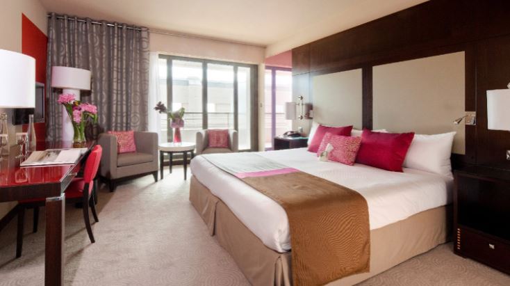 Отель 5* в монако Hyatt Regency: номера Отель 5* в монако Hyatt Regency: номера