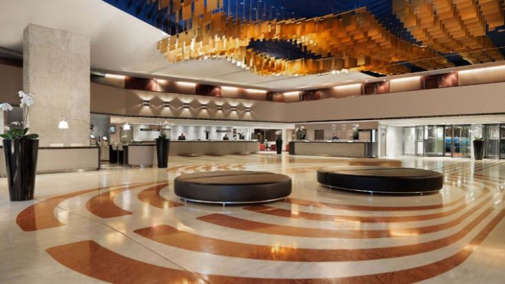 Отель 4* в 17 округе Парижа Hyatt Regency Paris Etoile