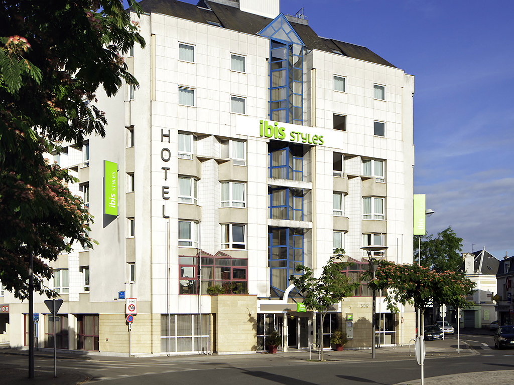 Отель 3* в Туре Ibis Styles