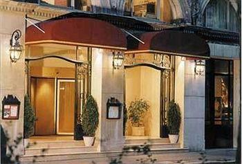 Отель 4* в Туре Oceania L'Univers Tours