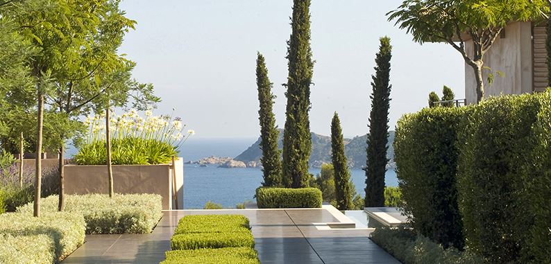 Отель 5* на Лазурном берегу в Сан-Тропе La Reserve Ramatuelle