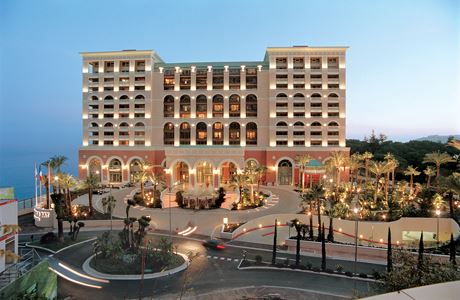 Отель в Монако 4* Monte Carlo Bay