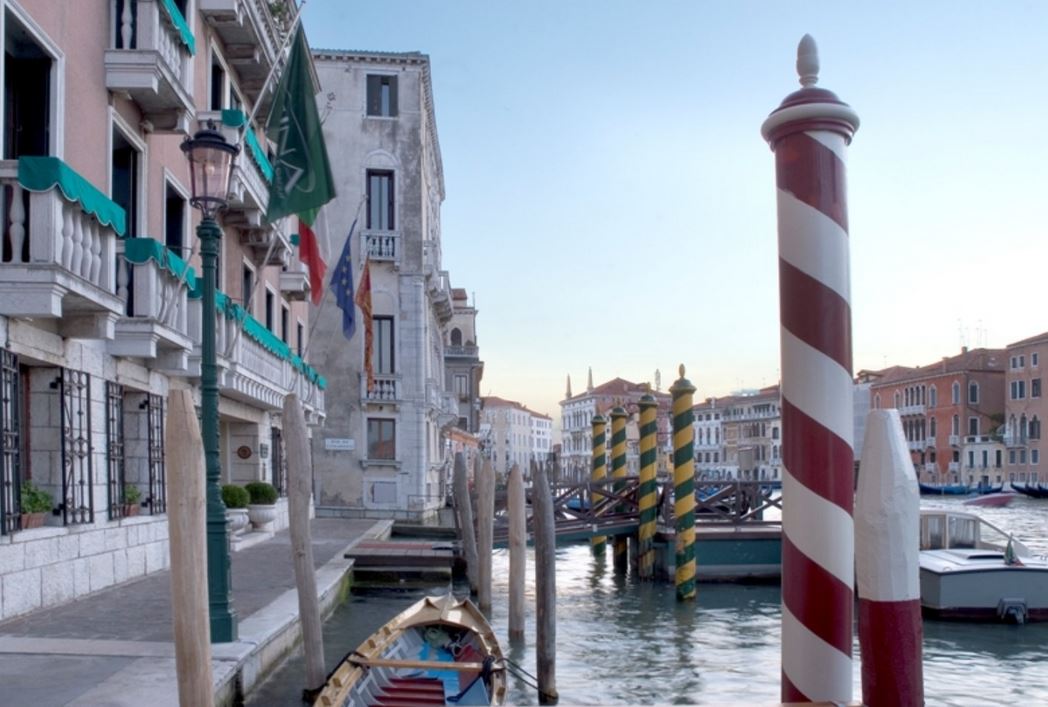 Отель 4* в Венеции Palazzo Sant'Angelo