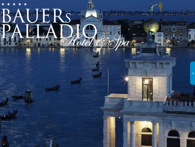 Отель 5 звезд в Венеции Palladio