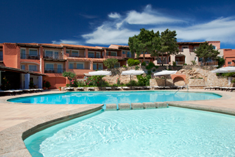Отель 5 звезд на Сардинии Porto Cervo