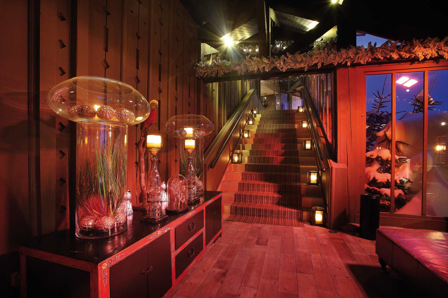 Отель 5* в Куршевеле Alpes Hôtel Pralong
