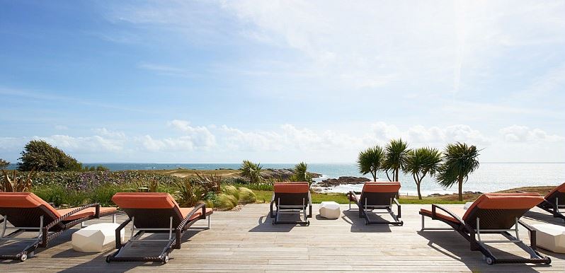 Отель 5* в Кибероне Sofitel Quiberon Dietetique