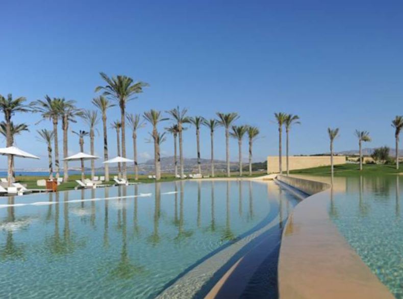 Отель на Сицилии 5* Verdura Golf & Spa Resort