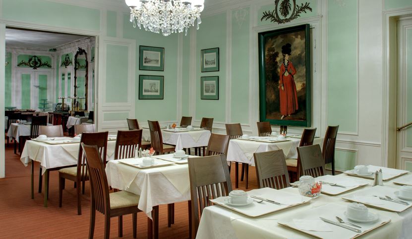 Отель 3* в 9 округе Парижа Ronceray Opera