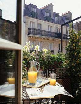 Отель 3* в 14 округе Парижа Unic Renoir Saint-Germain