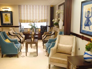 Отель 4* в 8 округе Парижа Waldorf Madeleine