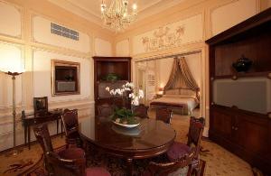 Отель Du Palais в Биаррице, Королевские апартаменты Suite Alphonse XIII