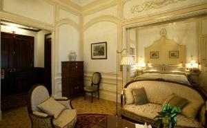Отель Du Palais в Биаррице, Императорский Suite Sissi